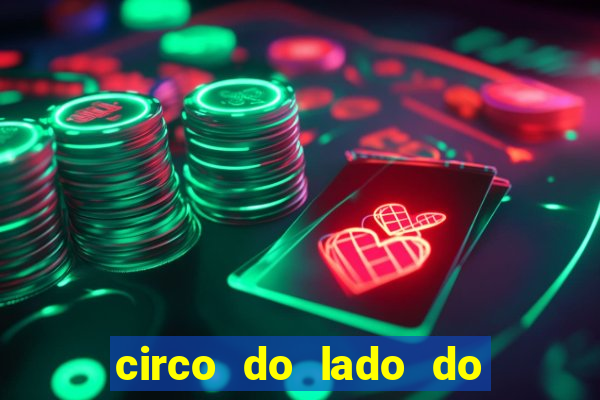 circo do lado do minas shopping